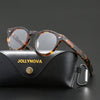 Nawab Vintage Acetate Glasses Frame