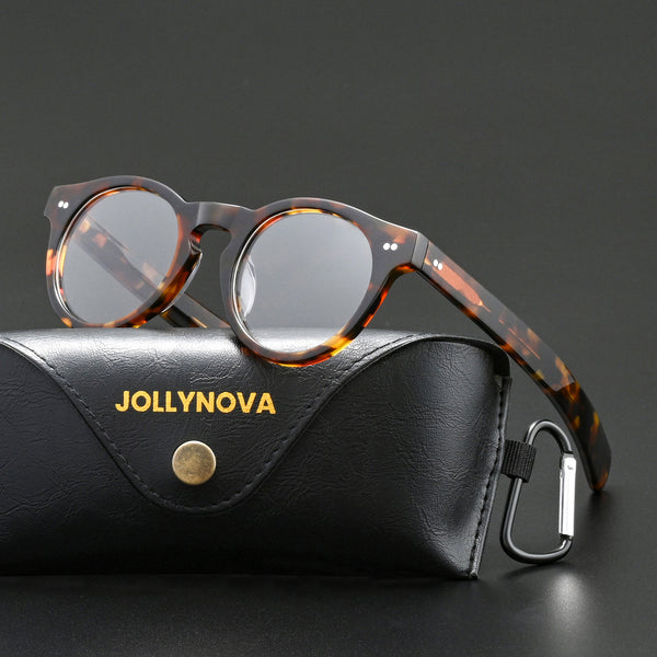 Nawab Vintage Acetate Glasses Frame