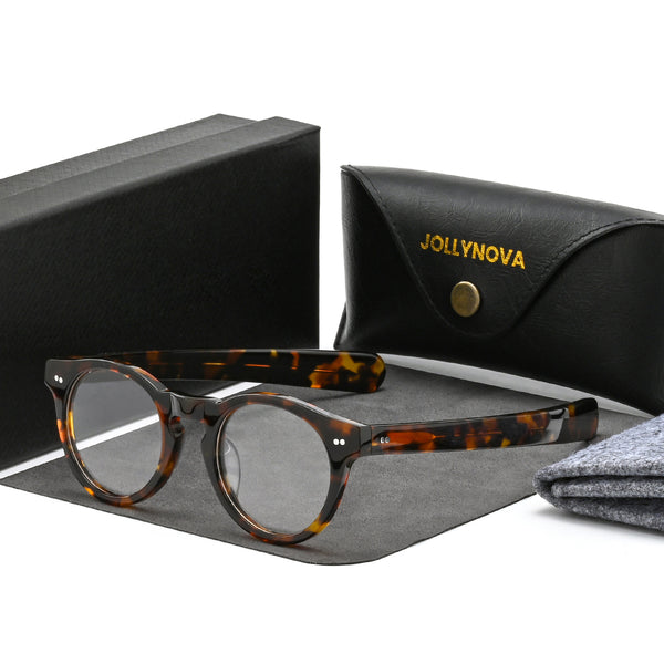 Nawab Vintage Acetate Glasses Frame