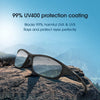 JOLLYNOVA Polarized Sports Sunglasses for Men Women Running Cycling Fishing Golf Driving Shades Sun Glasses Tr90