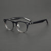 Dobel Classic Square Acetate Glasses Frame