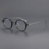 Reyno Square Titanium Glasses Frame