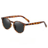 Classic European and American round frame sunglasses men's and women's fashion sunglasses