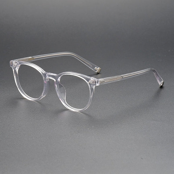Decklyn Vintage Acetate Glasses Frame