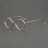 Katt Classic Oval Titanium Glasses Frame