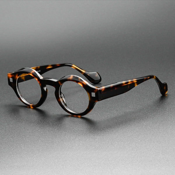Lucas Vintage Acetate Glasses Frame