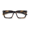 Vang Retro Rectangle Acetate Glasses Frame