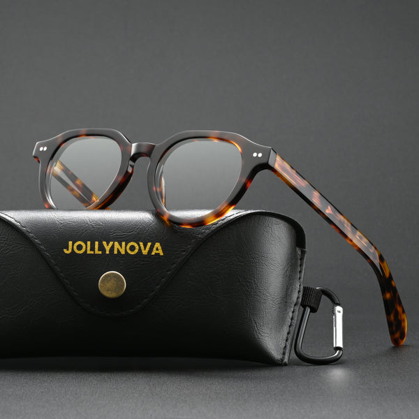 Garcia Vintage Acetate Glasses Frame