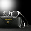 Snyder Vintage Acetate Glasses Frame