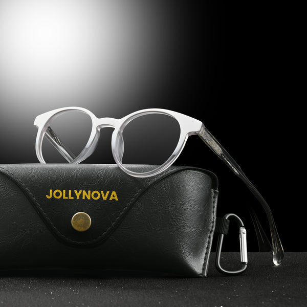 Snyder Vintage Acetate Glasses Frame