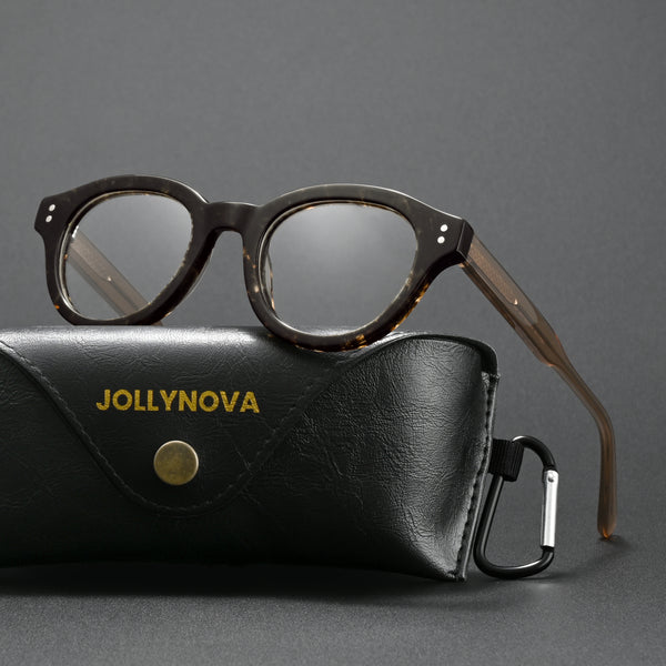 Bevan Vintage Acetate Glasses Frame