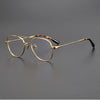 Moyer Double Beam Fashion Titanium Glasses Frame