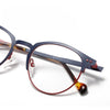 Destry Retro Hand Made Alloy Glasses Frame