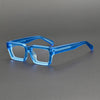 Skoff Retro Rectangle Acetate Glasses Frame