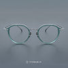 Gola Retro Oval Titanium Glasses Frame