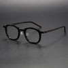 Joerg Vintage Acetate Round Glasses Frame