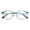 Clark Retro Hand Made Alloy Glasses Frame