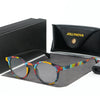 Ponte Cat Eye Painted Glasses Frame