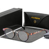 Ponte Round Painted Glasses Frame