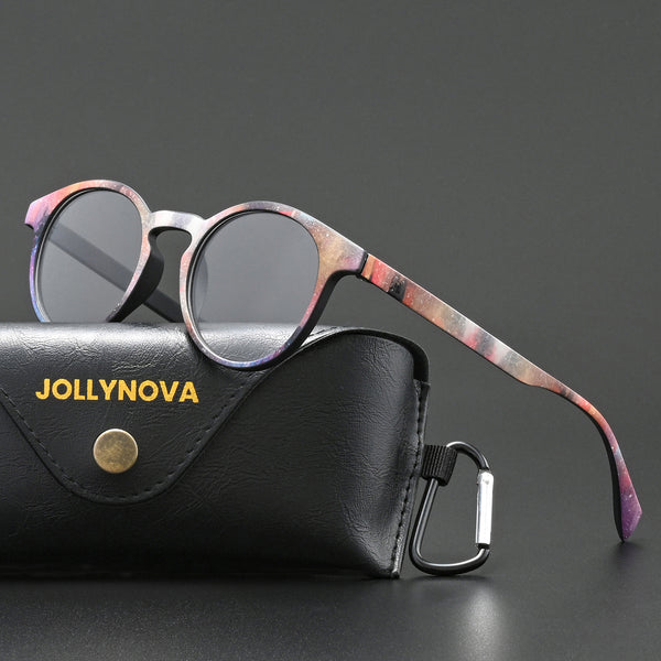 Ponte Round Painted Glasses Frame