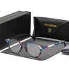 Ponte Round Painted Glasses Frame