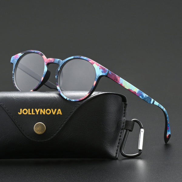 Ponte Round Painted Glasses Frame