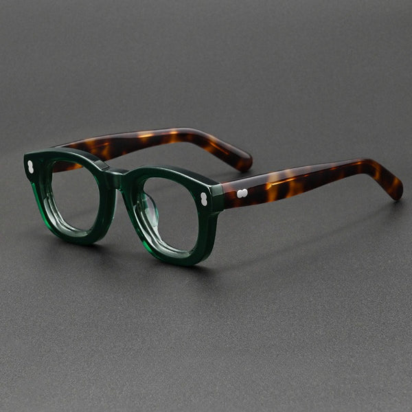 Lendy Vintage Acetate Glasses Frame