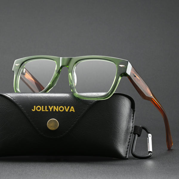 Unger Vintage Acetate Glasses Frame