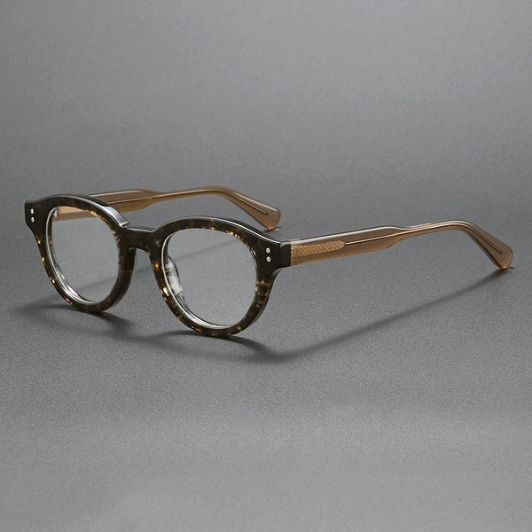 Bevan Vintage Acetate Glasses Frame