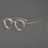 Cullen Classic Geometric Titanium Glasses Frame