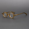 Liam Retro Round Acetate Optical Glasses Frame
