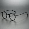 Pacha Retro Round TR90 Glasses Frame