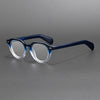 Garcia Vintage Acetate Glasses Frame