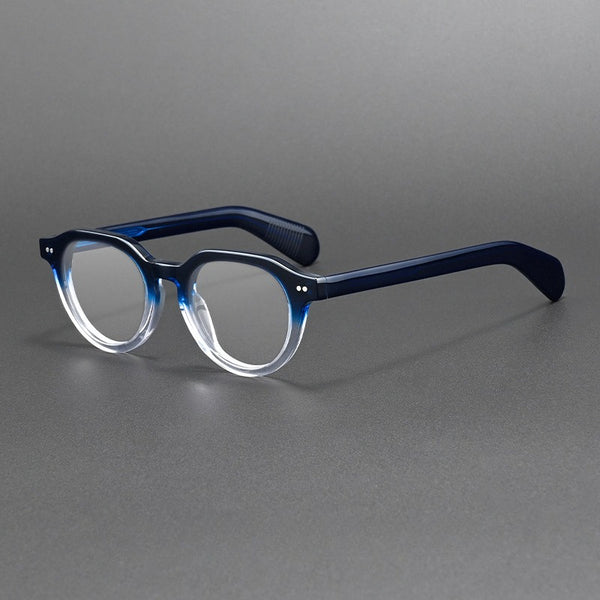 Garcia Vintage Acetate Glasses Frame