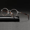 Tate Vintage Round Acetate Glasses Frame
