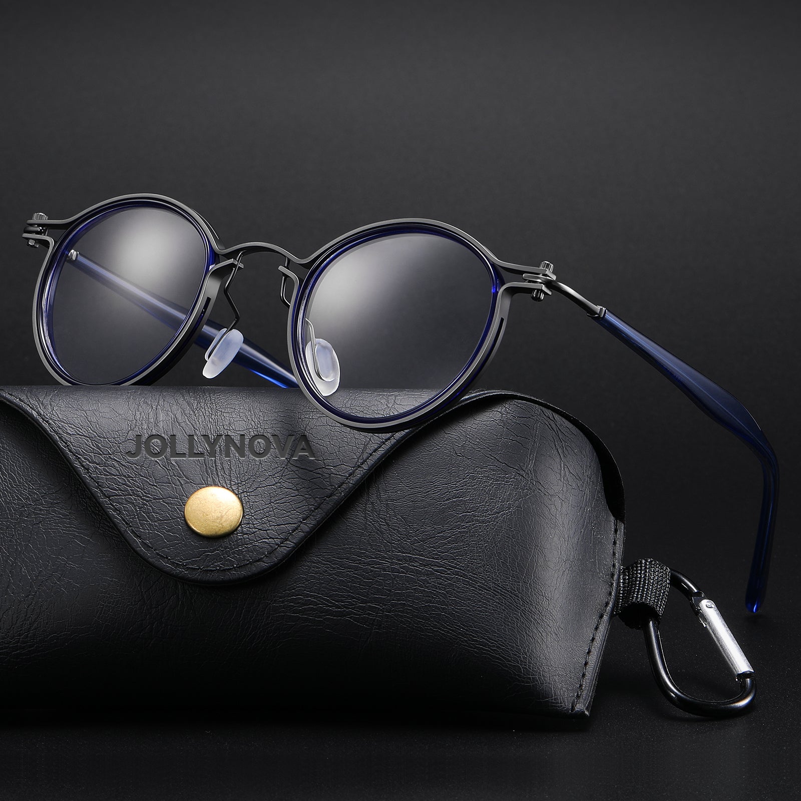 Carelon Rx Retro Jollynova Prescription Glasses Tel Retro Steam Punk Optical Glasses ...