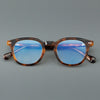 Hans Retro Acetate Glasses Frame
