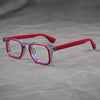 Ocon Acetate Square Glasses Frame