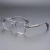 Shawn Vintage Geometric Acetate Eyeglasses Frame