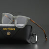 Elmer Retro Rectangle Glasses Frame