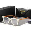 Elmer Retro Rectangle Glasses Frame