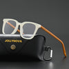 Elmer Retro Rectangle Glasses Frame