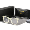 Elmer Retro Rectangle Glasses Frame