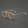 Mac Retro Aviator Acetate Glasses Frame
