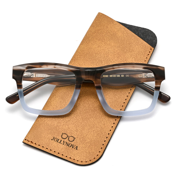Ricki High Quality Vintage Acetate Glasses