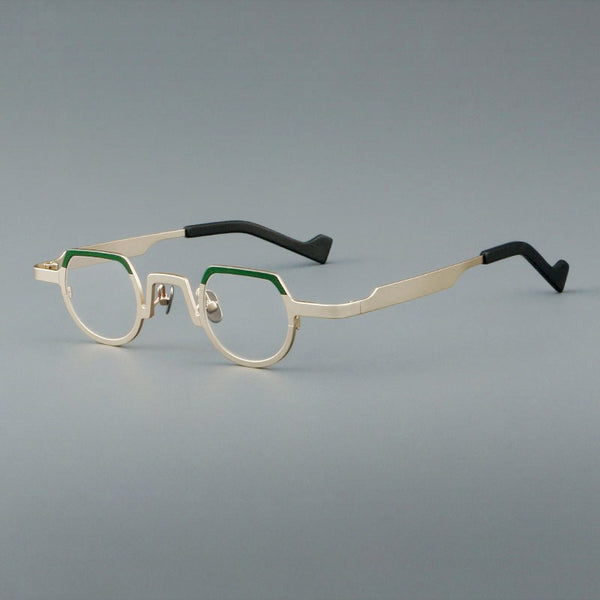 Takeo High Quality Titanium Glasses Frame