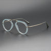 Andon Retro Aviator Acetate Glasses Frame
