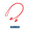 Glasses rope Silicone strap Non-slip Adjustable soft rope Glasses accessories