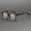 Foreign trade thick plate glasses, retro frames 882278 European and American Danyang wholesale can be equipped with myopia mirror large frame