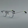Cross-border new plate glasses, retro frames, Japanese glasses 5805 flat glasses, spot wholesale, can be matched with myopia